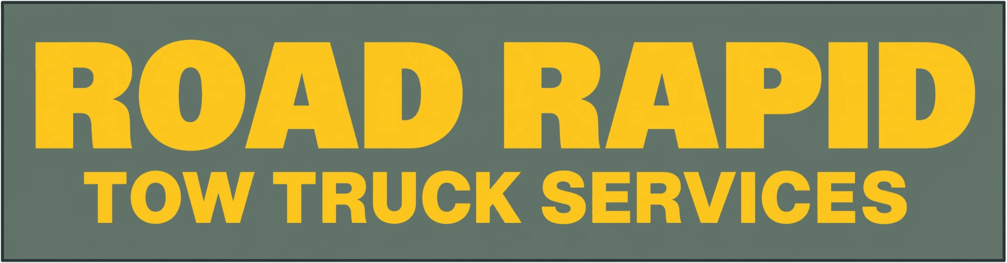 Road Rapid Tow Truck Services